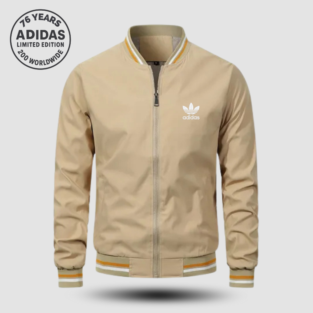Limited Edition Bomber Jacket