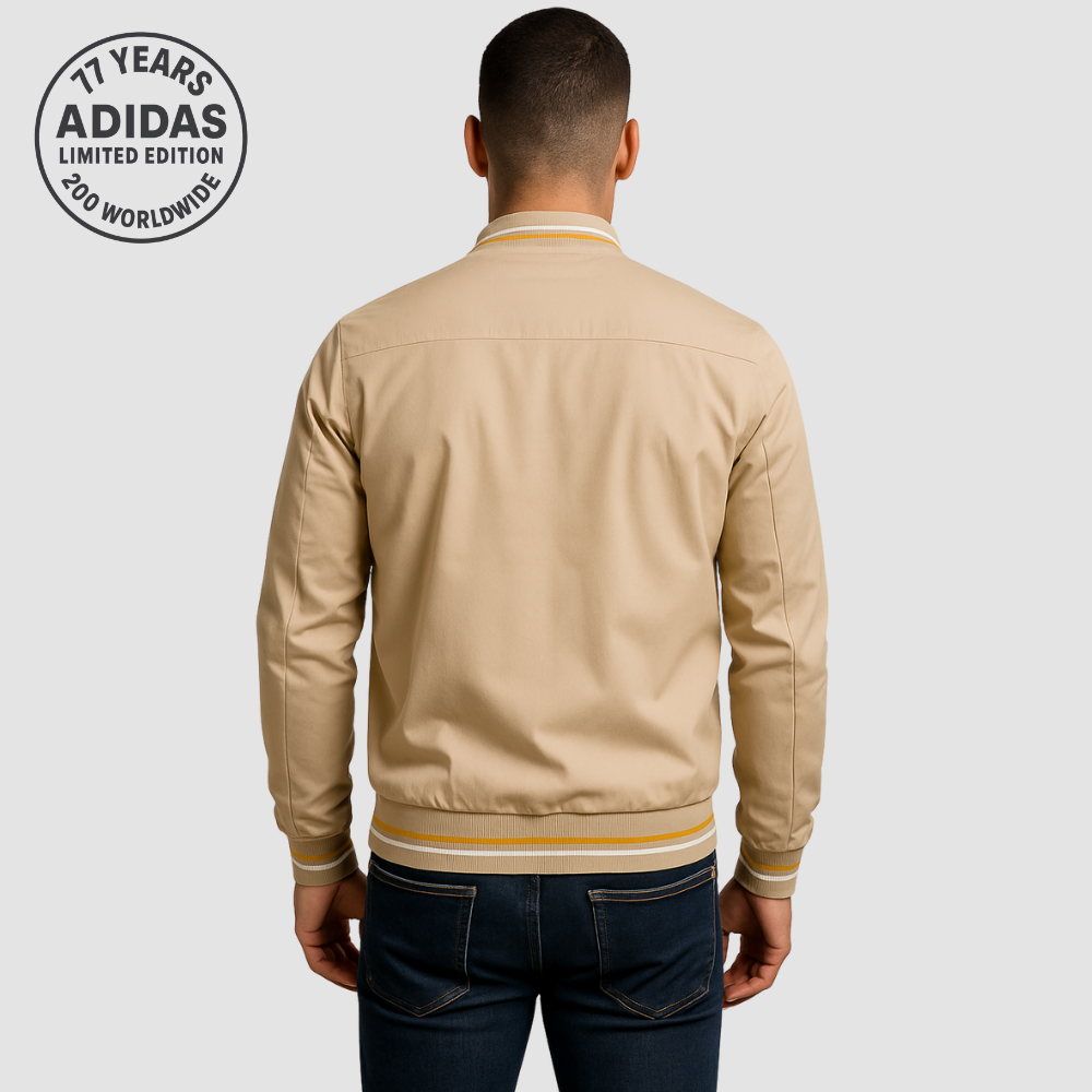 Limited Edition Bomber Jacket