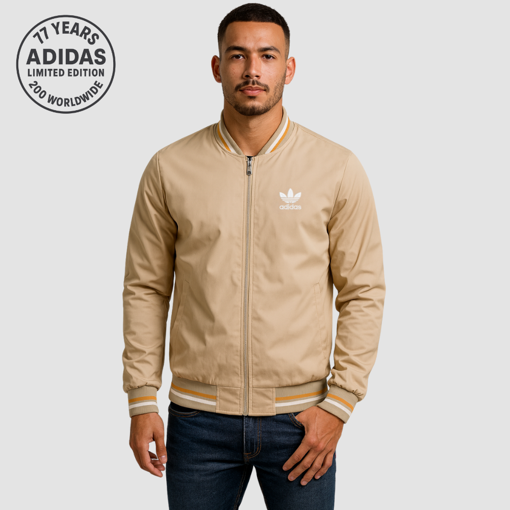 Limited Edition Bomber Jacket