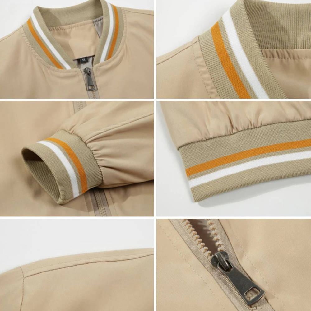 ADS® 76 Years Limited Edition Bomber Jacket
