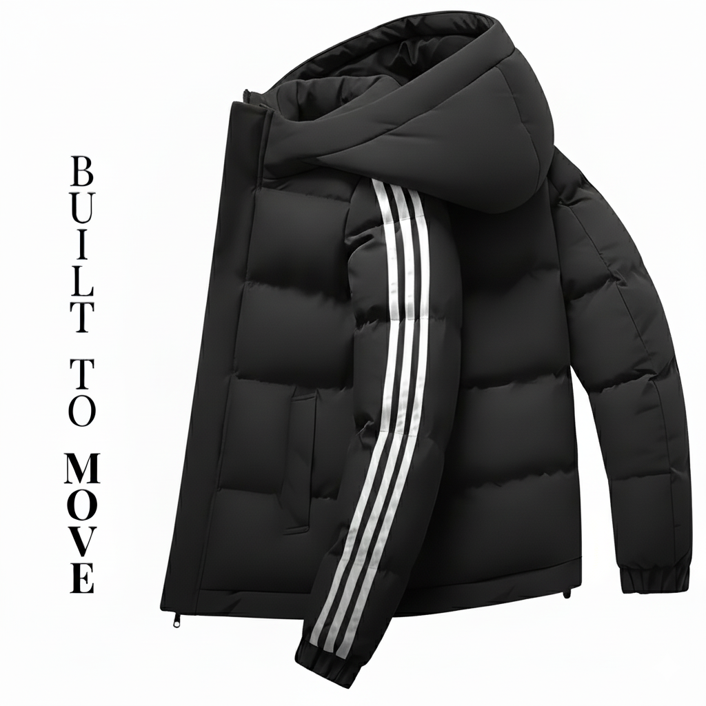 Limited Edition Versatile Jacket