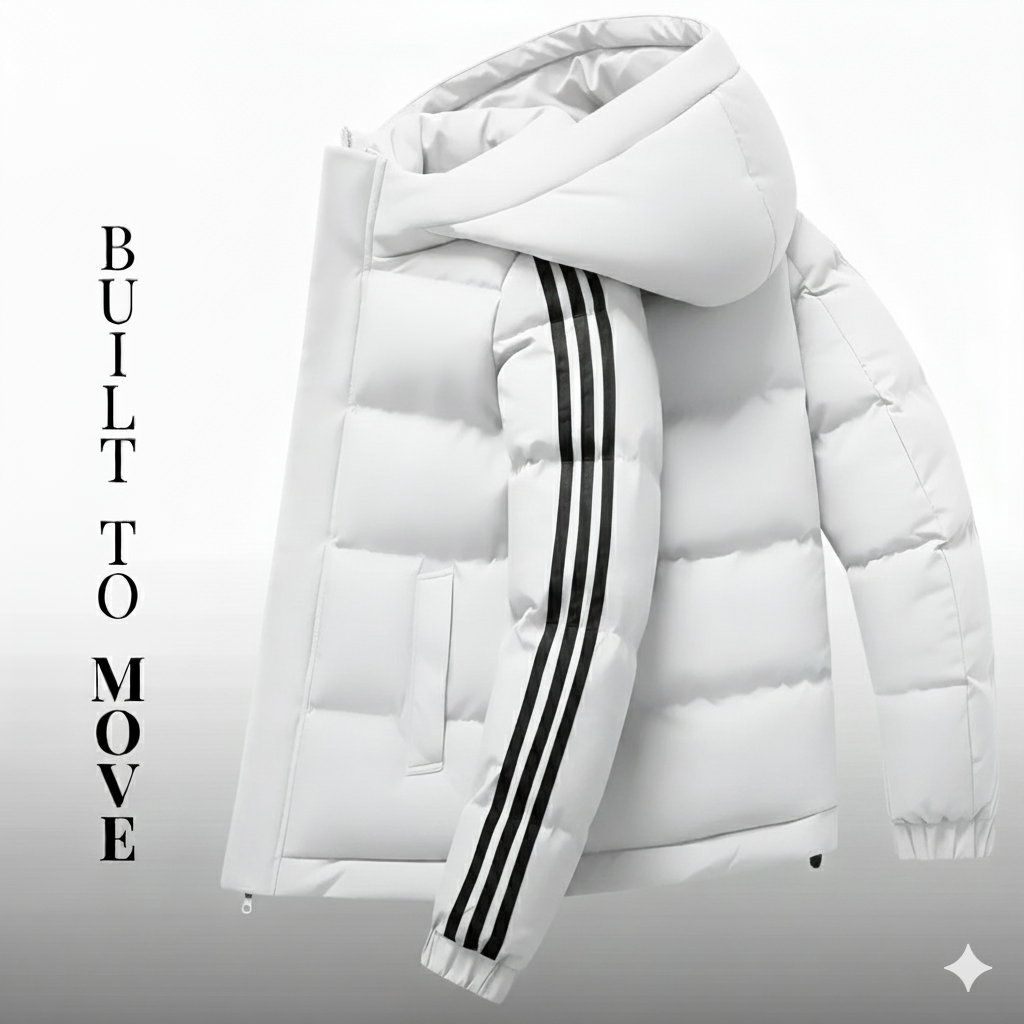 Limited Edition Versatile Jacket