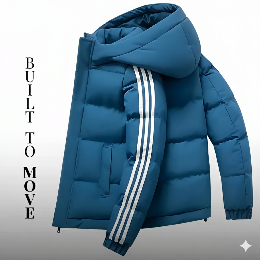 Limited Edition Versatile Jacket