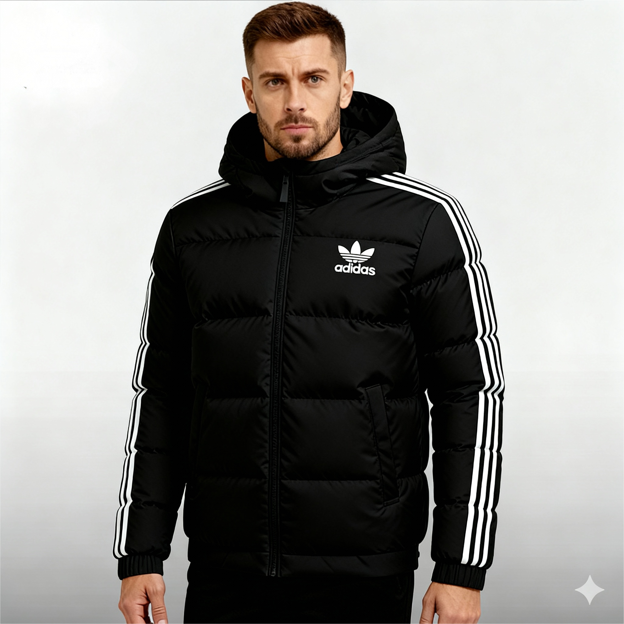 ADS® Limited-Edition Couture Jacket