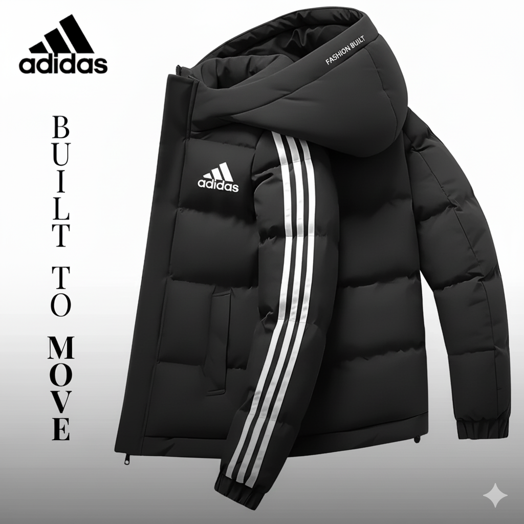 ADS® Limited-Edition Couture Jacket