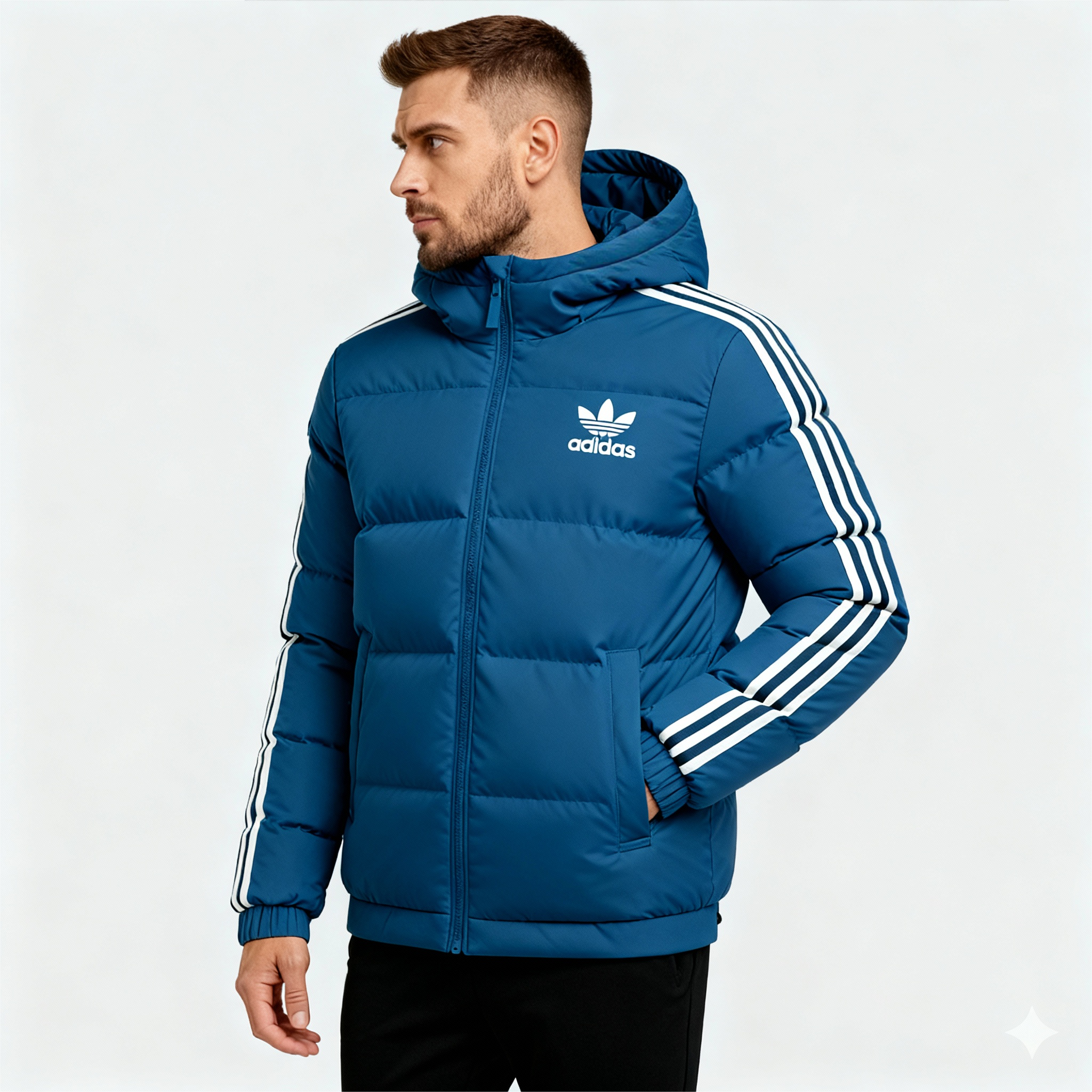 ADS® Limited-Edition Couture Jacket