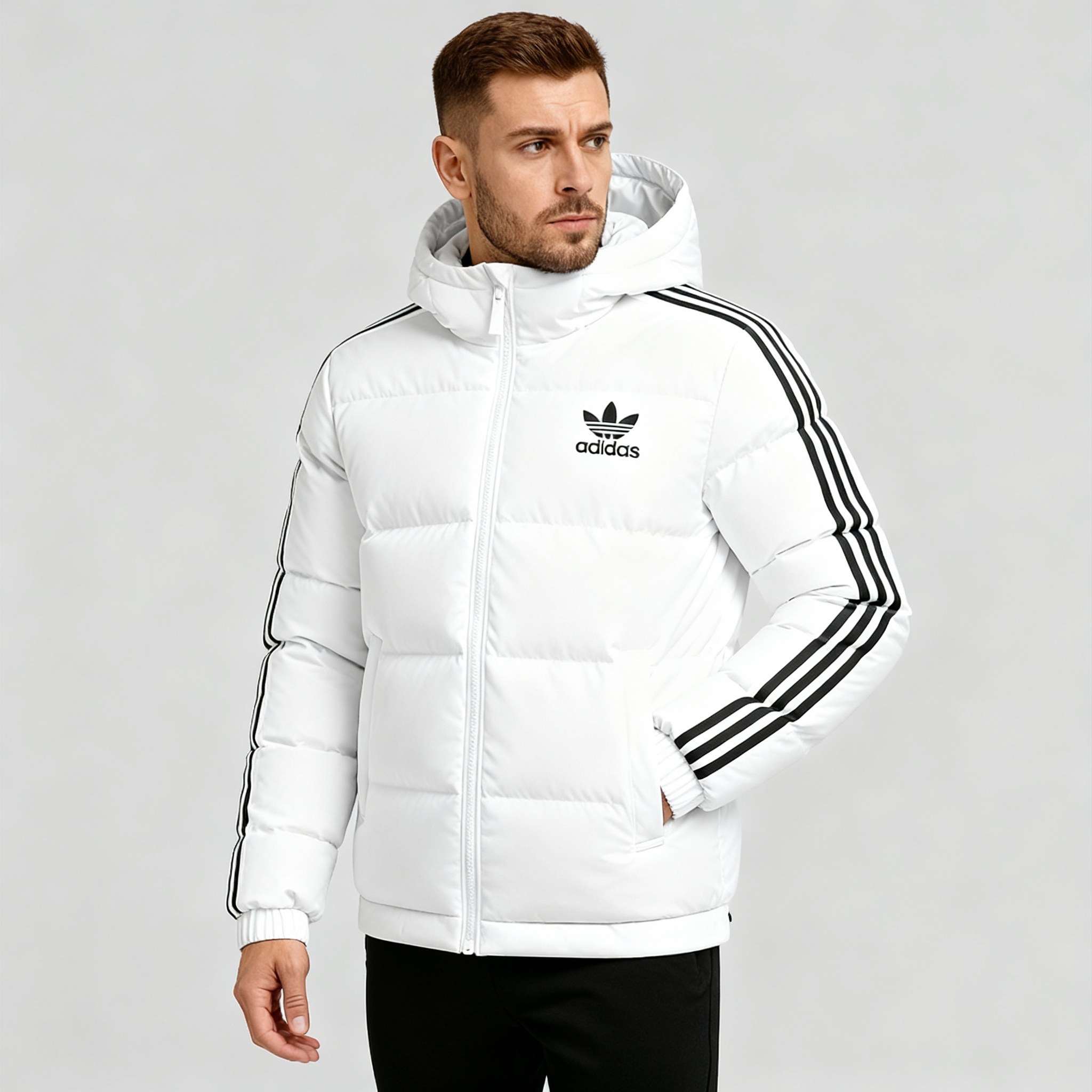 ADS® Limited-Edition Couture Jacket