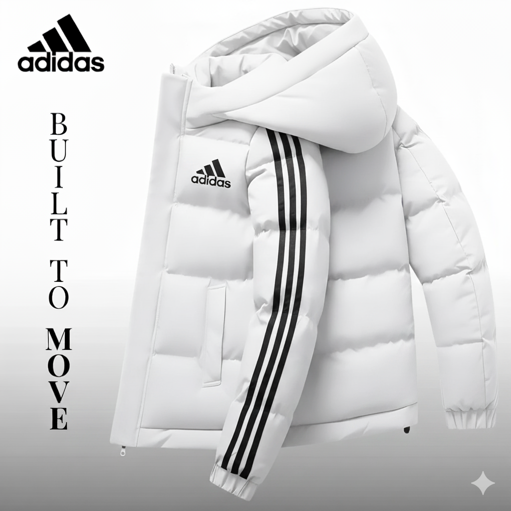 ADS® Limited-Edition Couture Jacket
